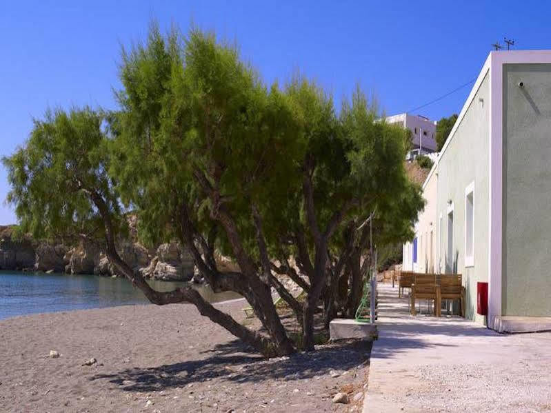 Apothikes Apartments Koutsounari Exterior photo